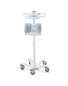 Welch Allyn® Accessory Cable Management Mobile Stand