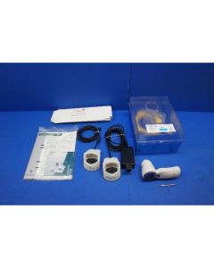 Verathon Bladderscan BVI 6400 3D Ultrasound Bladder Scanner Set