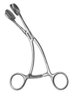 MAGNA® Young Tongue Seizing Forceps