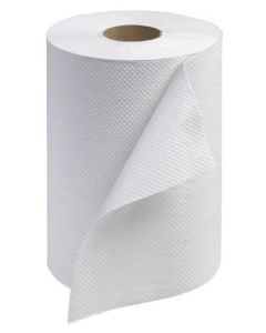 Tork Universal Hand Towel Roll, White
