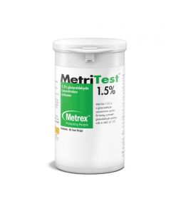 MetriTest™ 1.5% Test Strips
