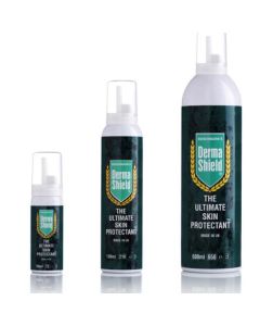 Derma Shield Mousse skin care 150ml 12/cs