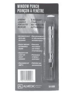 Almedic® Spring Loaded Window Punch 5 in