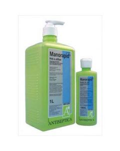 Manorapid® Hand Disinfectant