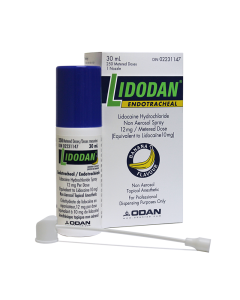 Lidodan Nozzles