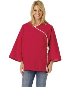 Crisscross Mammography Patient Apparel