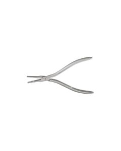 Miltex® Platypus Nail Pulling Forceps, 5 1/2", 6.5mm Wide