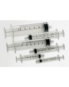 3mL Terumo Luer Lock Syringe