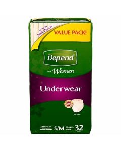 Depends for Women