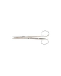 Miltex® Standard Mayo Dissecting Scissors, 6 3/4", Straight, Rounded Blades