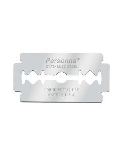 Personna® Double Edge Prep Blade