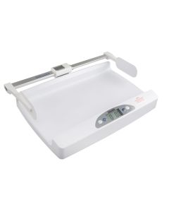 Health o meter® Digital Pediatric Tray Scale with Digital Height Rod
