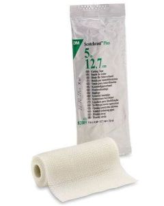 3M™ Scotchcast™ Plus Casting Tape 5in White