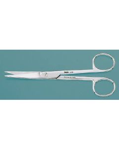 Miltex® Standard Pattern Operating Scissors, 6 1/2", Straight, Sharp/Sharp