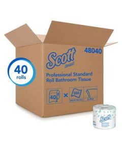 Scott® Essential Standard Roll Toilet Paper