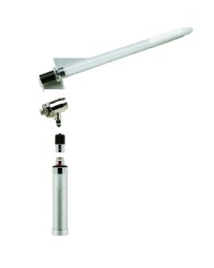 Welch Allyn® KleenSpec Disposable Sigmoidoscope With Obturator