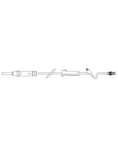 Baxter™ Clearlink™ Solution Set 10drops/ml 1 Injection Port 92in