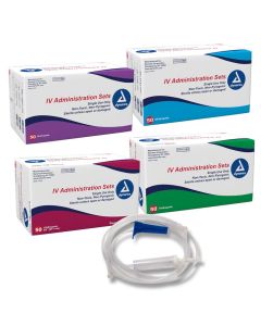IV Administration Set 10 drop/ml