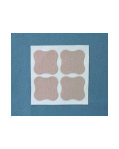 Pedi-Pads CL-23 Moleskin Adhesive Coverlets