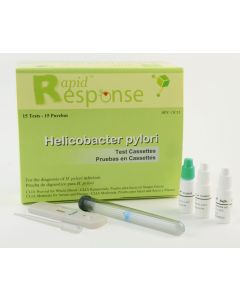 Rapid Response™ Pylori Test Cassette
