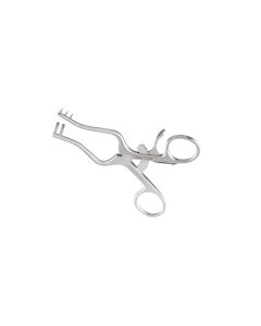 Vantage® Weitlaner Retractor, Blunt, 2 x 3 Teeth