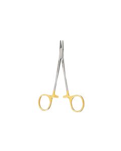 Miltex® Derf Needle Holder 4.75in Tungsten Carbide
