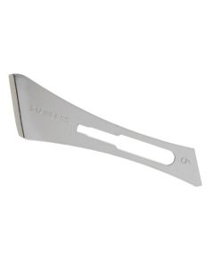 Glassvan® Podiatry Chisel Blade, No 9
