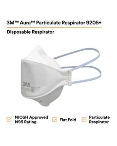 3M™ 3M™ Aura™ Particulate Respirator N95 (Bulk)