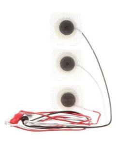 3M™ Red Dot™ Neonatal Pre-Wired Monitoring Electrodes