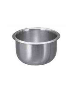 Stainless Steel Iodine Cup (2 3/4 in x 2 in)