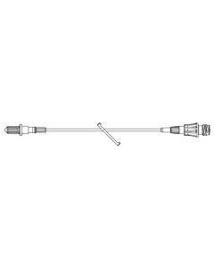 Baxter™ Interlink® IV Catheter Extension Set 7.6in with Injection Site
