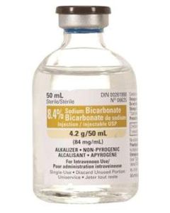 Sodium Bicarbonate Injection USP