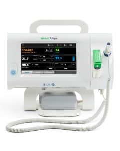 Welch Allyn® Connex® Spot Monitor Desktop Stand