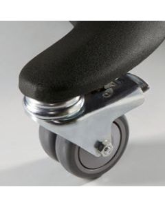 Casters For Power Procedures Chair Base