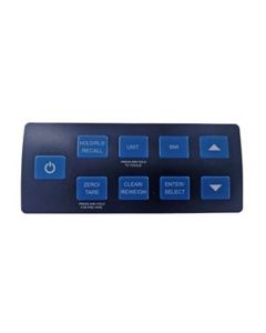 Health o meter® Professional Scales Key Pad for 500KL/501KL Scales