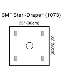 3M™ Steri-Drape™ Wound Edge Protector