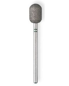 Barrel Tip Diamond Bur
