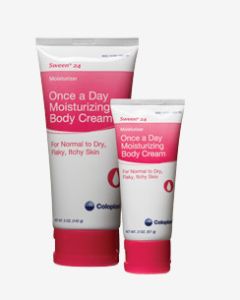Sween® 24 Once A Day Moisturizing Body Cream