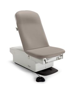 Seamless Exam Table 224/225 Upholstery Top, Dark Linen