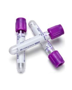 BD Vacutainer® K2EDTA Tube 4.0 mL