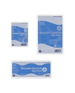 Reusable Hot/Cold Gel Packs 5" x 11"
