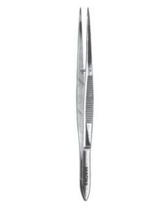 MAGNA® Splinter Forceps Serrated 4 in