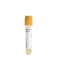 BD Vacutainer® SST Tube with silica clot activator, polymer gel, silicone-coated interior 3.5 mL