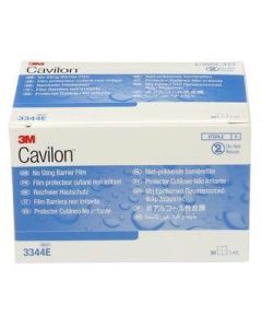 3M™ Cavilon™ No Sting Barrier Film Wipes