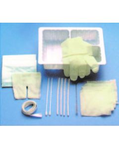 Tracheostomy Care Trays