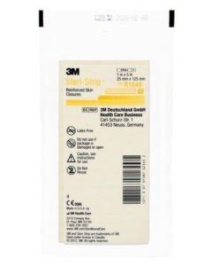 3M™ Steri-Strip™ Reinforced Adhesive Skin Closures 1in x 5in