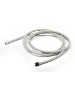 Welch Allyn® 6ft Hose with screw cuff connector