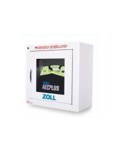 ZOLL® AED Plus Standard Metal Wall Cabinet