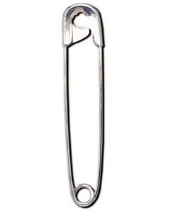 Safety Pins Size 2