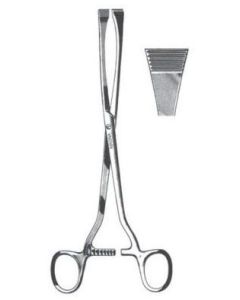 MAGNA® Greene-Armytage Uterine Forceps 8 1/4 in